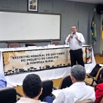 Gestores do PCPR do Nordeste avaliam metas de programa - Foto: Ascom/Seplan