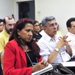 Gestores do PCPR do Nordeste avaliam metas de programa - Foto: Ascom/Seplan