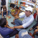 Déda lança programa de sementes e assina ordens de serviço em Itabaiana - Foto: Marcio Dantas/ASN