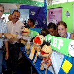 Déda lança programa de sementes e assina ordens de serviço em Itabaiana - Foto: Marcio Dantas/ASN