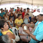 Sergipe de Todos em Itabaiana realiza mais de 49 mil atendimentos - Foto: Jorge Henrique/ASN