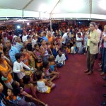 drenagem e esgotos no Santa Maria - Foto: Márcio Dantas/ASN