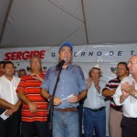 Déda anuncia obras de infraestrutura em Santa Rosa e Moita Bonita - Foto: Marcio Dantas/ASN