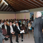SSP realiza curso para fortalecer ações de inteligência policial - Foto: Reinaldo Gasparoni/SSP