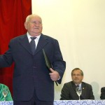 Governador participa de solenidade em homenagem aos 40 anos da UFS - Foto: Marcio Dantas/ASN
