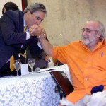 Governador participa de solenidade em homenagem aos 40 anos da UFS - Foto: Marcio Dantas/ASN