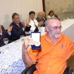 Governador participa de solenidade em homenagem aos 40 anos da UFS - Foto: Marcio Dantas/ASN