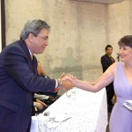 Governador participa de solenidade em homenagem aos 40 anos da UFS - Foto: Marcio Dantas/ASN