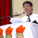Governador participa de solenidade em homenagem aos 40 anos da UFS - Foto: Marcio Dantas/ASN