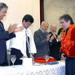 Governador participa de solenidade em homenagem aos 40 anos da UFS - Foto: Marcio Dantas/ASN