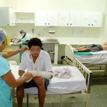 Estado capacita profissionais de saúde para atendimento a queimados - Foto: Wellington Barreto