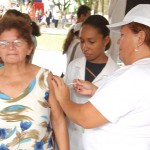Sergipe já vacinou 77