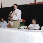 Secretário participa de Workshop de Saúde Pública em São Cristóvão - Foto: Marcio Garcez
