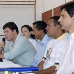 Secretário participa de Workshop de Saúde Pública em São Cristóvão - Foto: Marcio Garcez