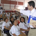 Secretário participa de Workshop de Saúde Pública em São Cristóvão - Foto: Marcio Garcez