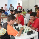 Educação estimula a prática do xadrez e oferece oficinas de arte em Simão Dias - Foto: Ascom/SEED