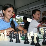 Educação estimula a prática do xadrez e oferece oficinas de arte em Simão Dias - Foto: Ascom/SEED