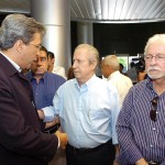 Governador acompanha velório da juíza Mirena Góes - Foto: Márcio Dantas/ASN