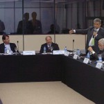 Déda avalia perspectivas positivas na discussão sobre energia eólica no NE - Foto: Márcio Dantas/ASN