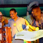 Arraiá do Povo: músicos recebem cachê logo ao fim de suas apresentações - Foto: André Moreira/ASN