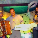 Arraiá do Povo: músicos recebem cachê logo ao fim de suas apresentações - Foto: André Moreira/ASN