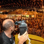 Aperipê faz a cobertura do melhor São João do Brasil  - Foto: Wellington Barreto