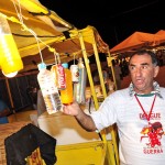 Saúde garante tranqüilidade aos forrozeiros no Arraiá do Povo - Foto: Lucio Telles