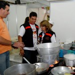 Samu 192 Sergipe registrou apenas 69 atendimentos no Arraiá do Povo - Foto: Lucio Telles