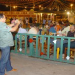 Arraiá do Povo é opção de lazer na Orla de Atalaia - Foto: César de Oliveira/ASN