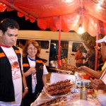 Samu 192 Sergipe registrou apenas 69 atendimentos no Arraiá do Povo - Foto: Lucio Telles