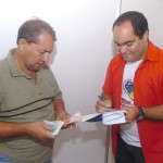 Trios e quadrilha animam o público no Arraiá do Povo - Foto: César de Oliveira/ASN