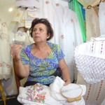 Artesanato movimenta comércio e encanta turistas no Arraiá do Povo - Maria Auxiliadora / Foto: César de Oliveira/ASN