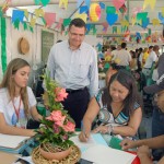 Banese realiza 1.352 atendimentos na quarta edição do Sergipe de Todos - Foto: Janaína Santos/Banese