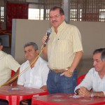 Banese financiará comerciantes do novo mercado municipal de Poço Verde - Foto: Janaína Santos/ASN