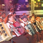 Banese patrocina o Forró Caju 2008 - Foto: Janaína Santos/Banese