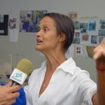 Começam as filmagens de 'O Senhor do Labirinto' - Flávio Bauraqui / Foto Janaína Santos/Banese