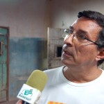 Começam as filmagens de 'O Senhor do Labirinto' - Flávio Bauraqui / Foto Janaína Santos/Banese