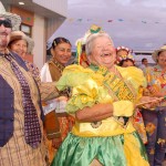 Funcionários realizam festa junina na sede do Banese - Foto: Janaína Santos/Banese