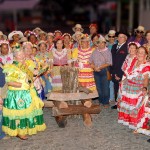 Funcionários realizam festa junina na sede do Banese - Foto: Janaína Santos/Banese