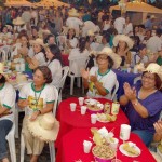 Funcionários realizam festa junina na sede do Banese - Foto: Janaína Santos/Banese
