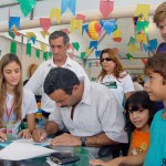 Banese realiza 1.352 atendimentos na quarta edição do Sergipe de Todos - Foto: Janaína Santos/Banese
