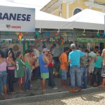 Banese realiza 1.352 atendimentos na quarta edição do Sergipe de Todos - Foto: Janaína Santos/Banese