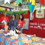 Governo apresenta campanha junina de prevenção a DST/AIDS - Clique para ampliar