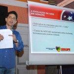 Governo apresenta campanha junina de prevenção a DST/AIDS - Clique para ampliar