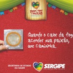 Governo apresenta campanha junina de prevenção a DST/AIDS - Clique para ampliar