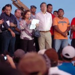 Déda inaugura Rodovia Gentil Barbosa