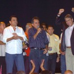 Déda inaugura Rodovia Gentil Barbosa