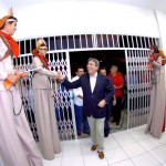 Déda inaugura Rodovia Gentil Barbosa