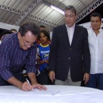 que liga Canindé a Capim Grosso - Foto: Márcio Dantas/ASN
