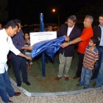 Déda inaugura Rodovia Gentil Barbosa